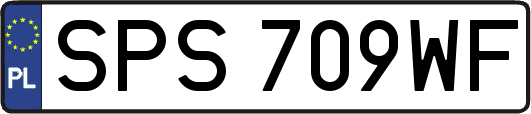SPS709WF