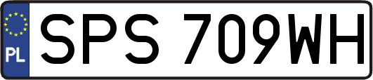 SPS709WH