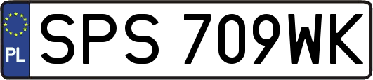 SPS709WK