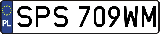 SPS709WM