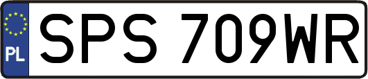 SPS709WR