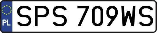 SPS709WS
