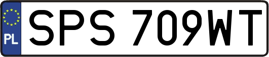SPS709WT