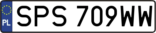 SPS709WW