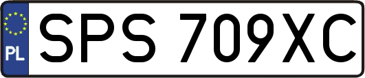 SPS709XC