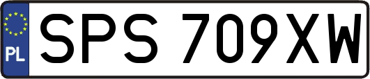 SPS709XW
