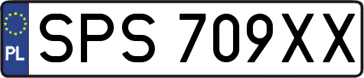 SPS709XX