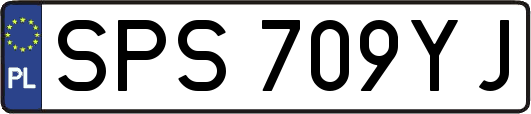 SPS709YJ