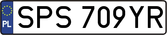 SPS709YR