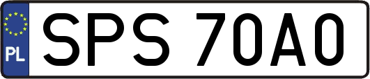 SPS70A0