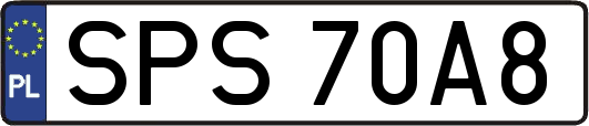 SPS70A8