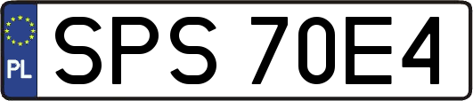 SPS70E4