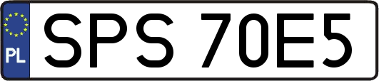 SPS70E5