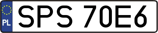 SPS70E6