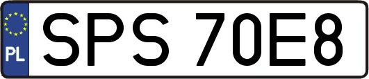 SPS70E8