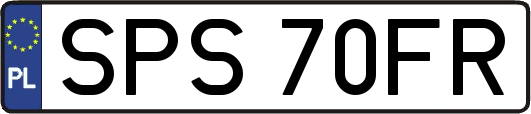 SPS70FR