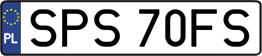 SPS70FS