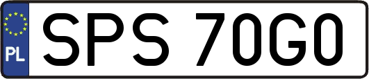 SPS70G0