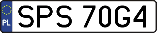 SPS70G4