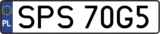 SPS70G5