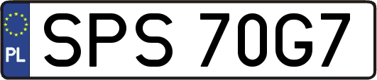 SPS70G7