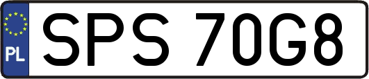 SPS70G8