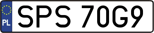 SPS70G9