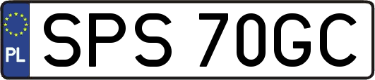 SPS70GC