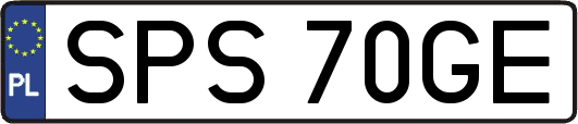 SPS70GE