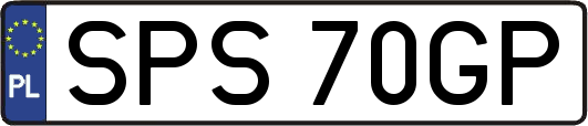 SPS70GP