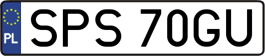 SPS70GU