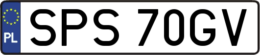 SPS70GV