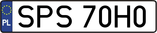 SPS70H0