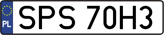 SPS70H3