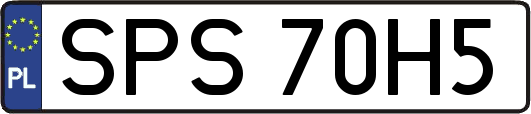 SPS70H5