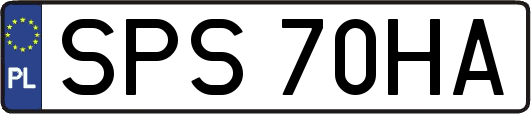 SPS70HA