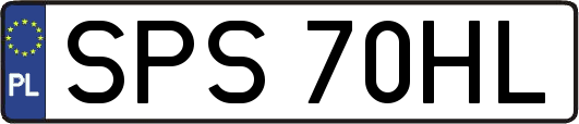 SPS70HL