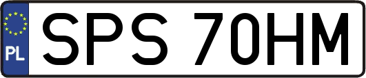 SPS70HM