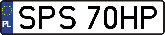 SPS70HP