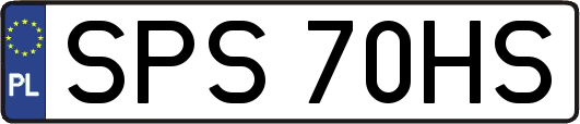 SPS70HS
