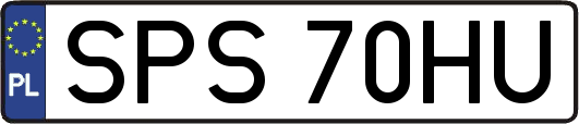 SPS70HU