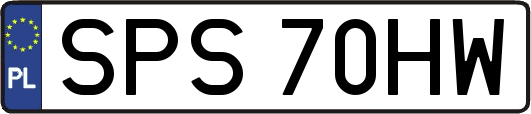 SPS70HW