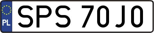 SPS70J0
