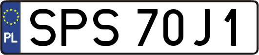 SPS70J1