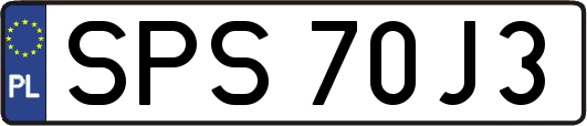 SPS70J3