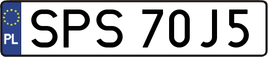 SPS70J5