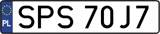 SPS70J7