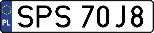 SPS70J8