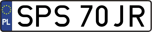 SPS70JR