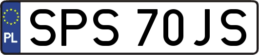 SPS70JS